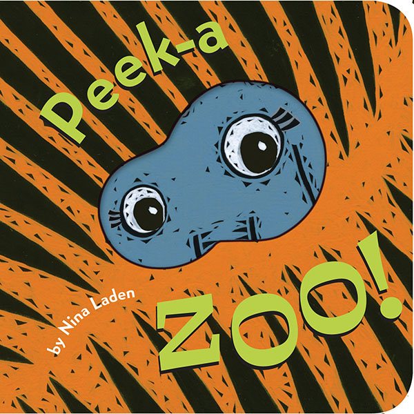 Peek-A-Zoo! cover