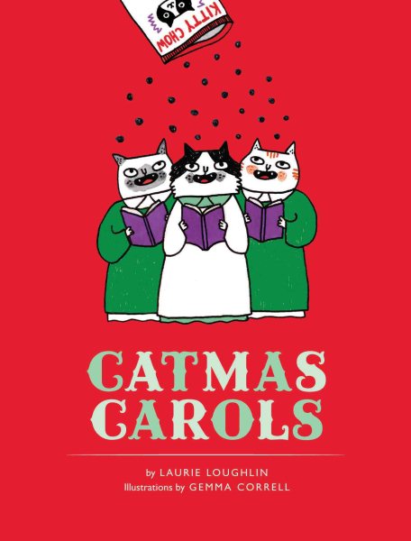 Catmas Carols cover