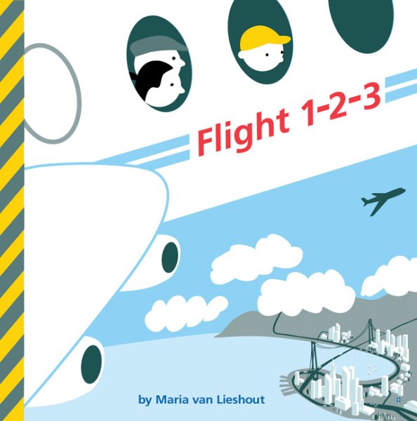 Flight 1-2-3 cover