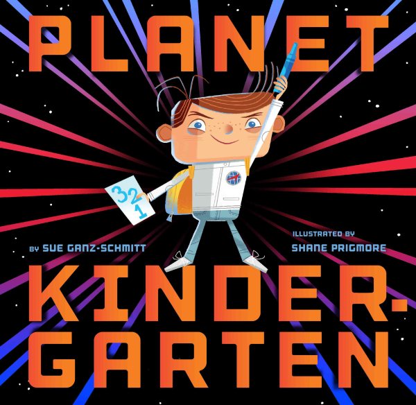 Planet Kindergarten cover