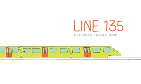 Line 135 cover