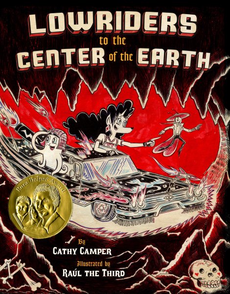 Lowriders to the Center of the Earth cover
