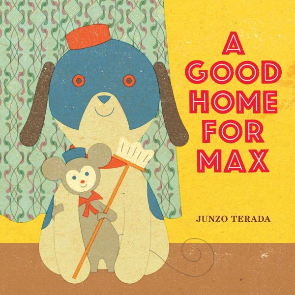 A Good Home for Max cover