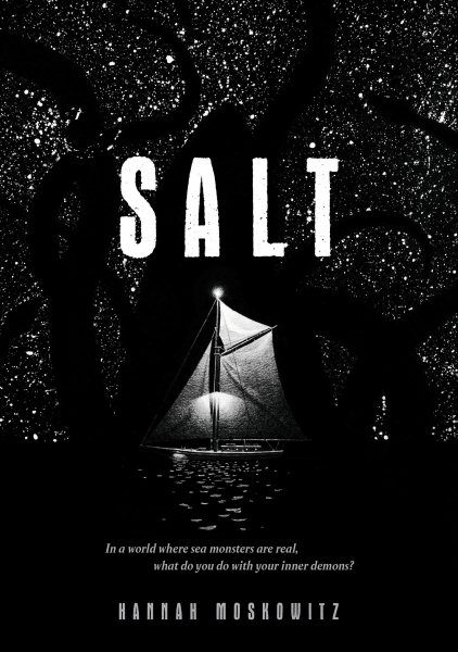 Salt: (Middle Grade Novel, Kids Adventure Story, Kids Book about Family) cover
