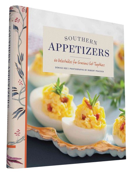 Southern Appetizers: 60 Delectables for Gracious Get-Togethers cover
