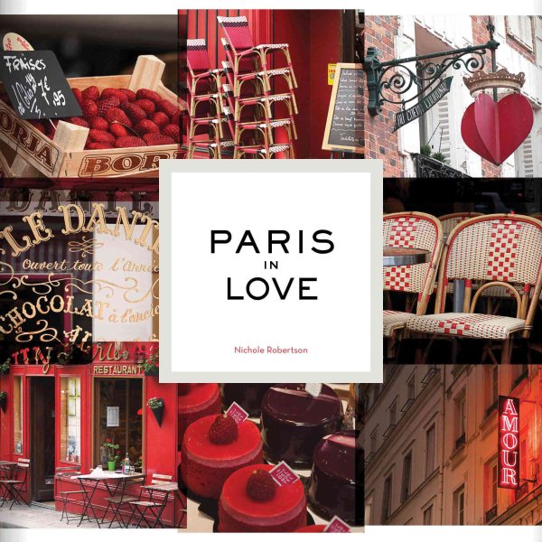 Paris in Love cover