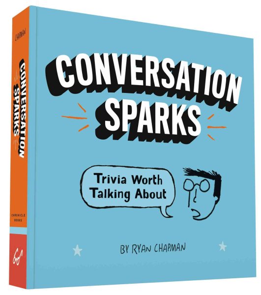 Conversation Sparks: Trivia Worth Talking About cover