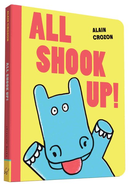 All Shook Up! cover