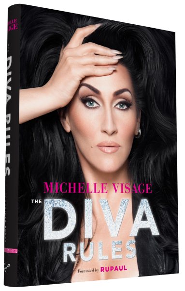 The Diva Rules: Ditch the Drama, Find Your Strength, and Sparkle Your Way to the Top cover