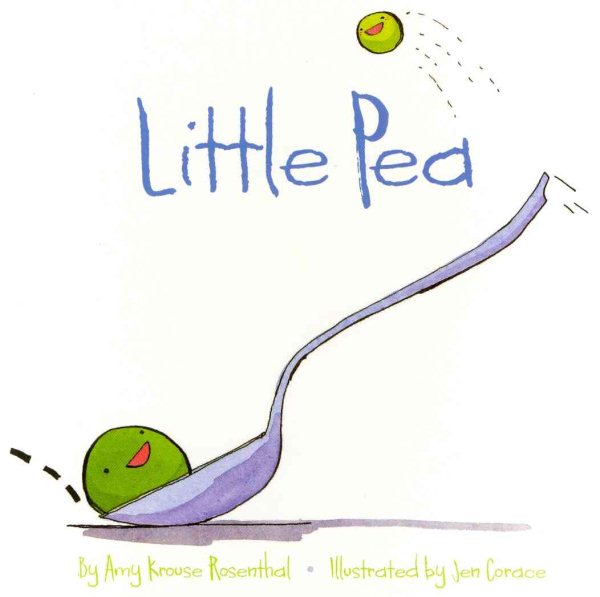 Little Pea cover