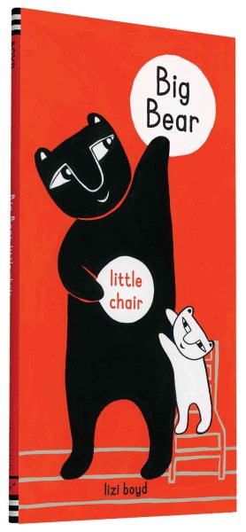 Big Bear Little Chair cover