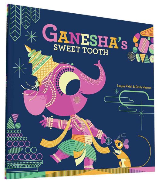 Ganesha's Sweet Tooth cover