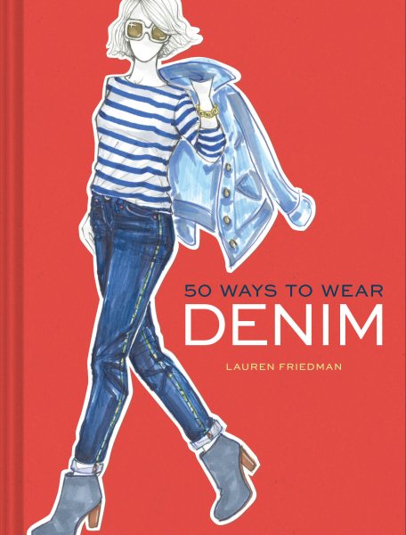 50 Ways to Wear Denim cover