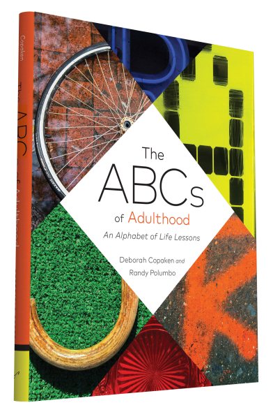The ABCs of Adulthood: An Alphabet of Life Lessons cover