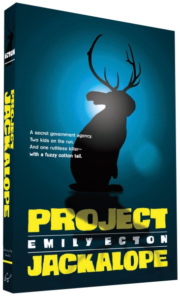 Project Jackalope cover
