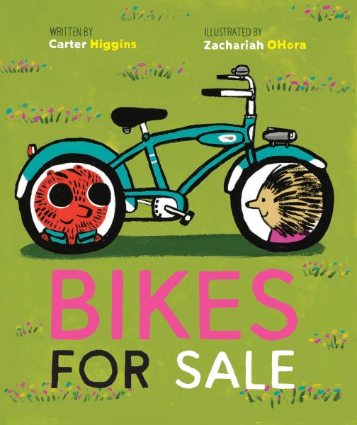 Bikes for Sale (Story Books for Kids, Books about Friendship, Preschool Picture Books) cover