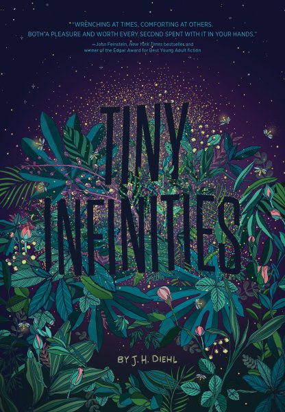 Tiny Infinities cover