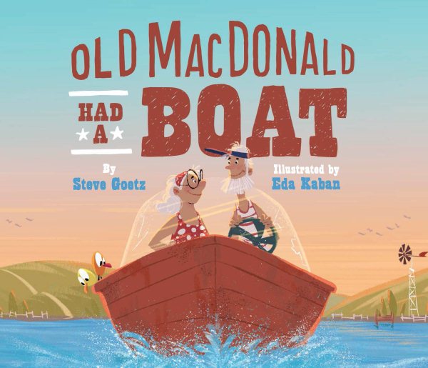 Old MacDonald Had a Boat cover