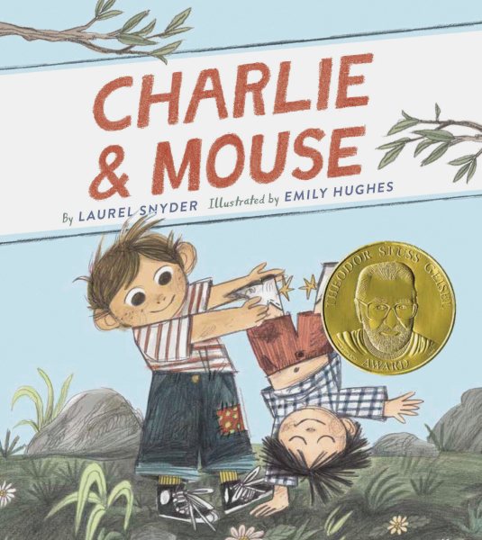 Charlie & Mouse: Book 1 (Charlie & Mouse, 1) cover