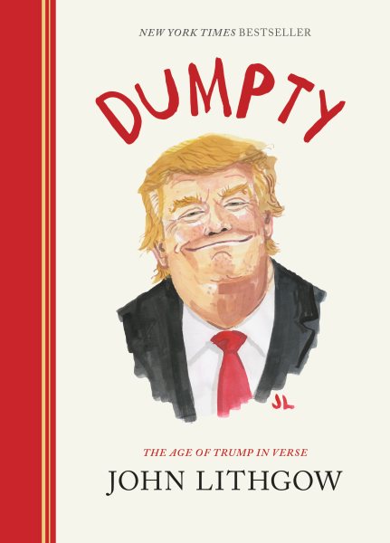 Dumpty: The Age of Trump in Verse (Dumpty, 1) cover