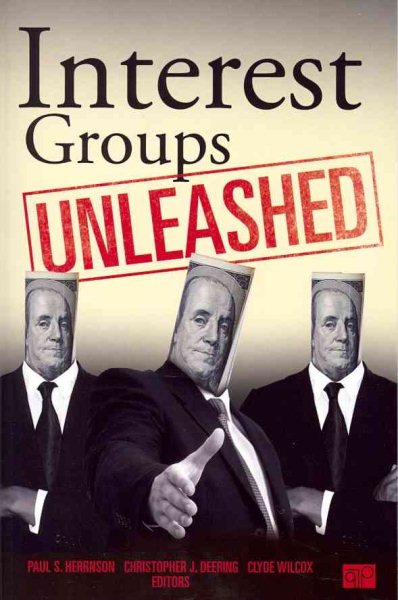 Interest Groups Unleashed cover