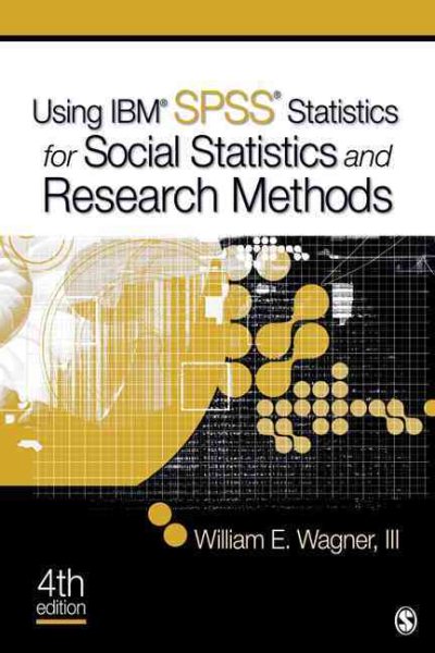 Using IBM® SPSS® Statistics for Research Methods and Social Science Statistics cover