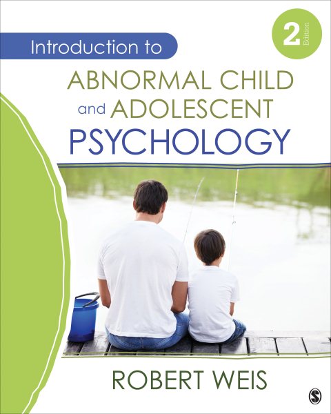 Introduction to Abnormal Child and Adolescent Psychology cover