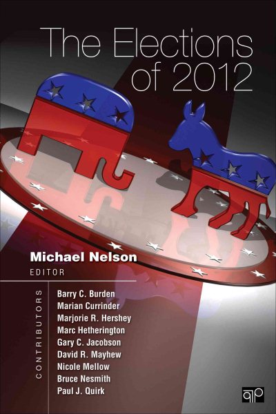 The Elections of 2012 cover