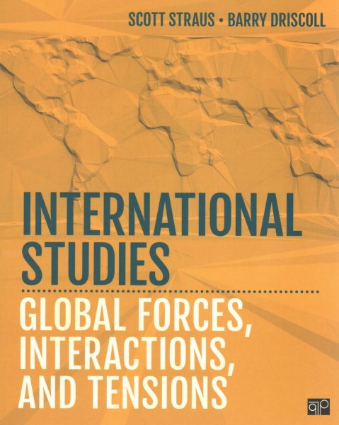 International Studies; A New Introduction cover