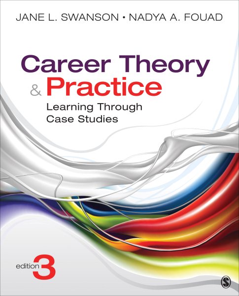 Career Theory and Practice: Learning Through Case Studies cover