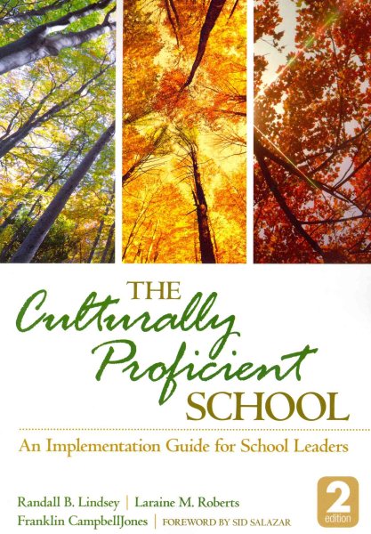 The Culturally Proficient School: An Implementation Guide for School Leaders cover