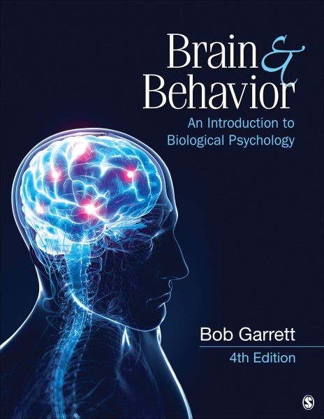 Brain & Behavior: An Introduction to Biological Psychology cover