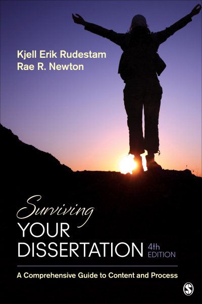 Surviving Your Dissertation: A Comprehensive Guide to Content and Process cover