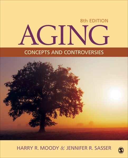 Aging: Concepts and Controversies cover