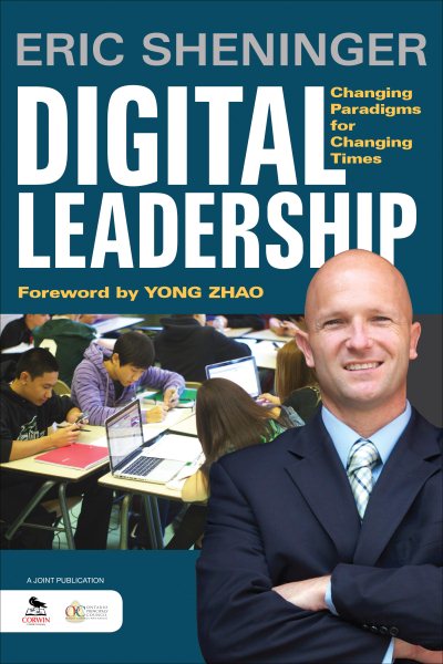 Digital Leadership: Changing Paradigms for Changing Times cover