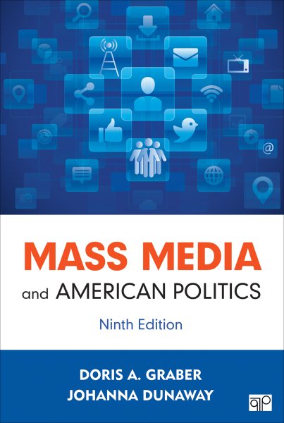 Mass Media and American Politics cover