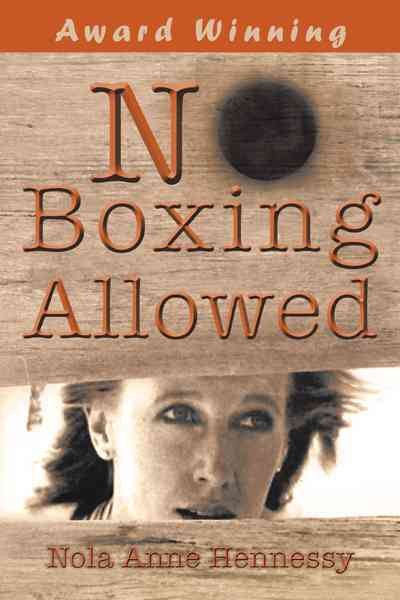 No Boxing Allowed cover