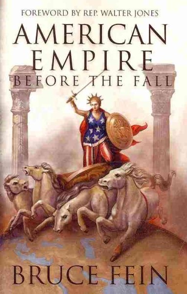 American Empire Before the Fall cover