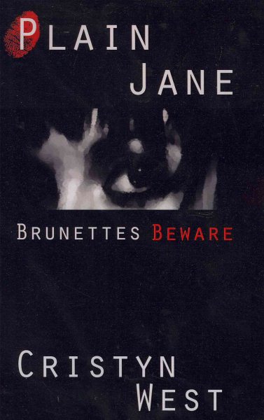 Plain Jane: Brunettes Beware cover