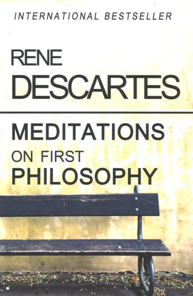 Meditations on First Philosophy cover