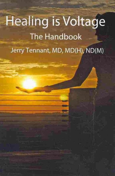Healing Is Voltage( The Handbook)[HEALING IS VOLTAGE][Paperback] cover