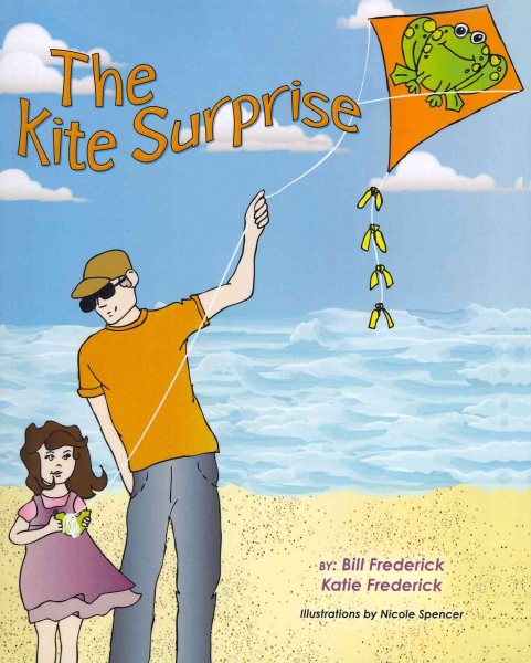 The Kite Surprise cover