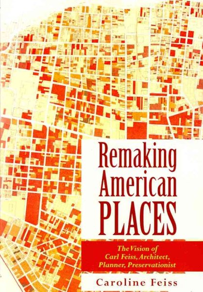 Remaking American Places cover