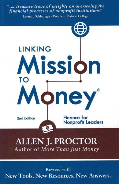 Linking Mission to Money: Finance for Nonprofit Leaders cover