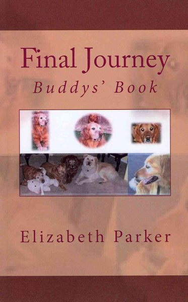 Final Journey: Buddys' Book cover