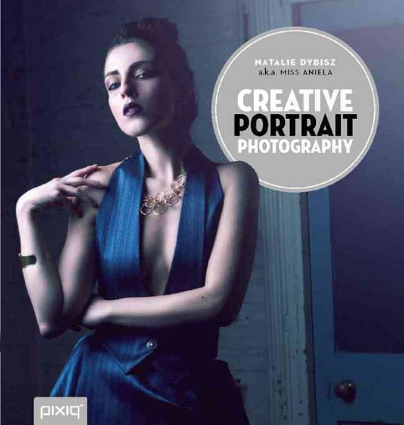 Creative Portrait Photography cover