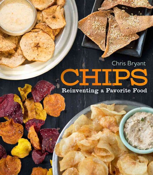 CHIPS: Reinventing A Favorite Food cover