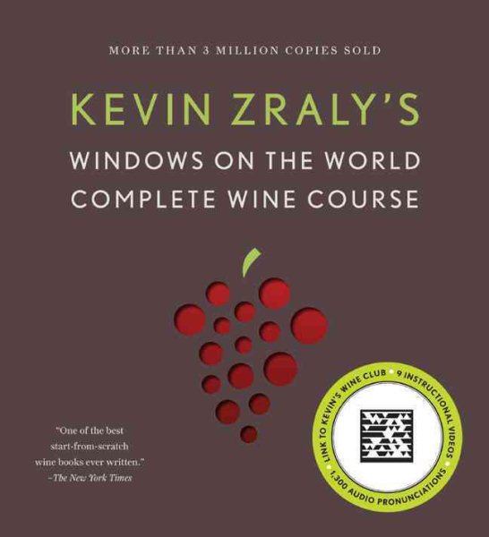 Windows on the World: Complete Wine Course cover