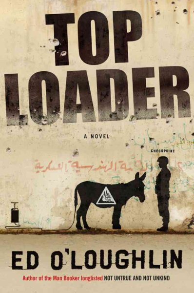 Toploader: A Novel cover