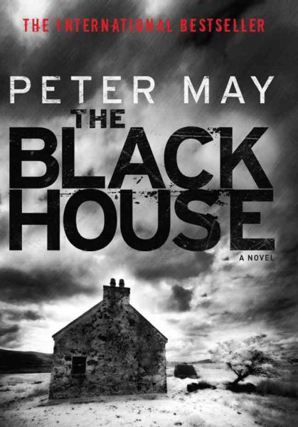 The Blackhouse: A Novel cover